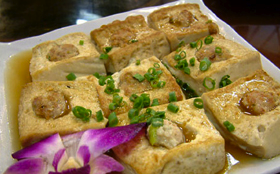 福建酿豆腐的做法