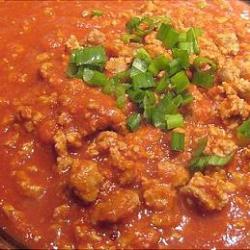 西红柿碎肉的做法