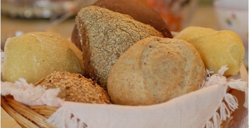 粗粮胡萝卜面包的做法