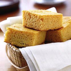 胡萝卜玉米面包的做法