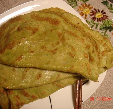 苦瓜健康摊片儿的做法