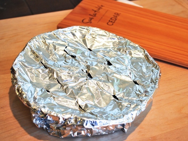 贝儿实验室。西洋杉烤鲑鱼的做法