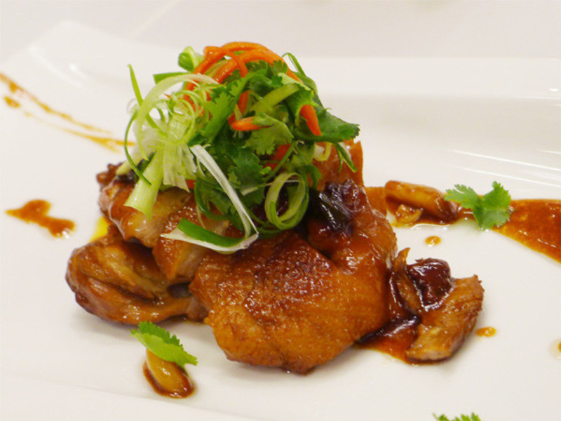 啤酒烧鸭(豆油伯辣豆瓣酱食谱)的做法