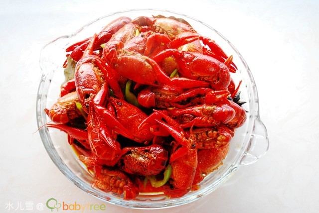 香辣小龙虾的做法