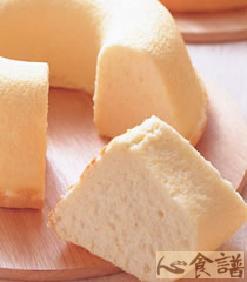 天使蜂蜜蛋糕的做法