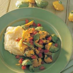 夏南瓜玉米糊的做法