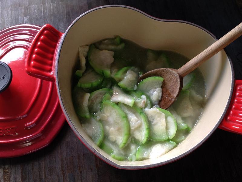 Fried Loofah-��˿��˿��?!������