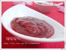 DIY草莓酱的做法