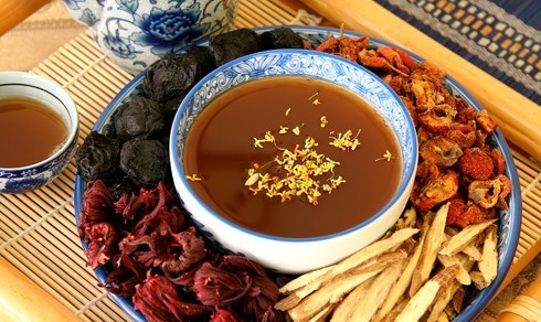 正宗健康的酸梅汤制作方法的做法