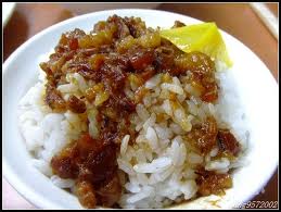 台湾肉燥饭的做法