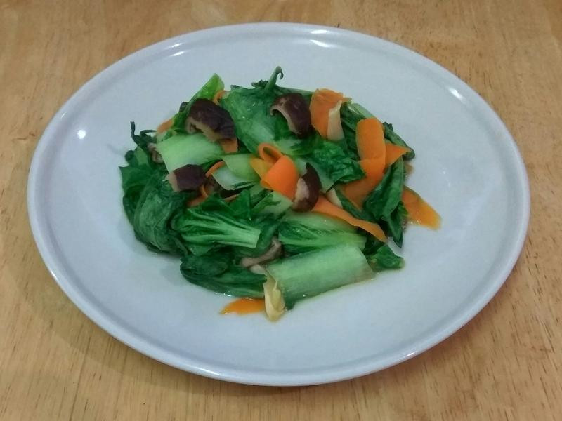 ���ܲ��㹽С�ײ˵�����