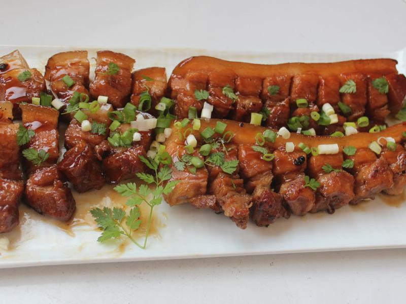 啤酒炖五花的做法