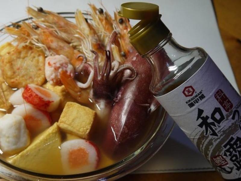 料亭和露海鲜锅的做法