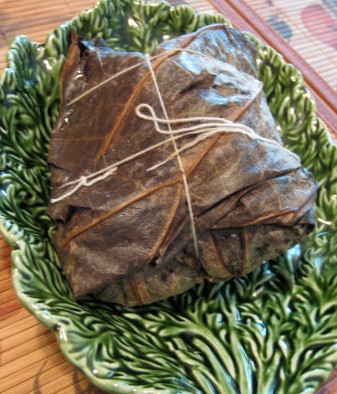 大概版糯米鸡的做法