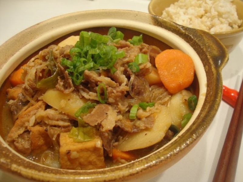 ���������� Potato Beef Stew������