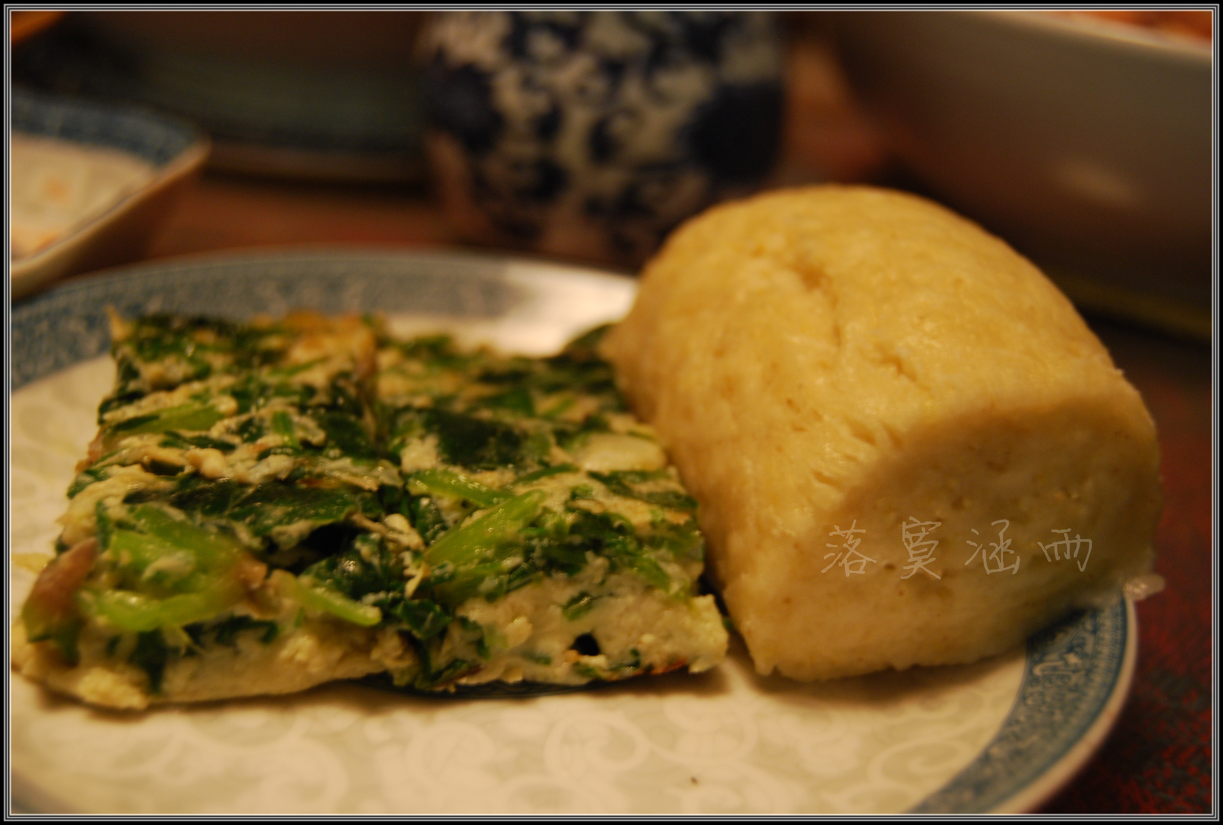 小米刀切馒头的做法