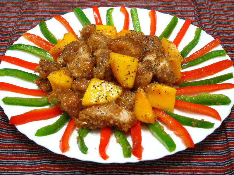 Ïãâ²Ê½·ÓãµÄ×ö·¨