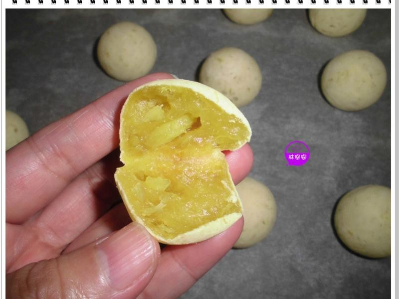 免油炸地瓜球的做法