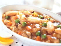 芙蓉蟹肉羹的做法