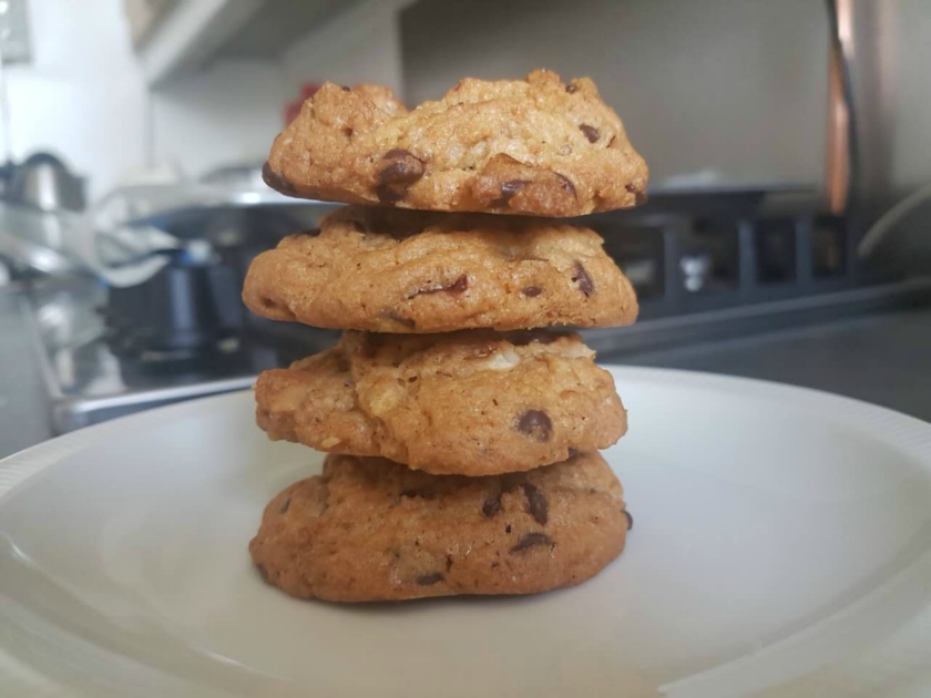 美国曲奇的做法