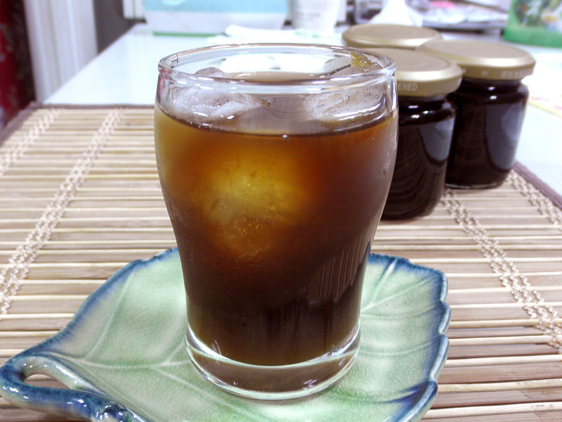 消暑冬瓜露的做法