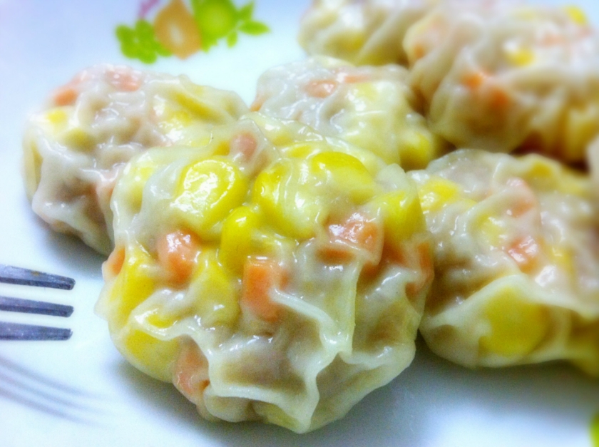 可口玉米饼的做法