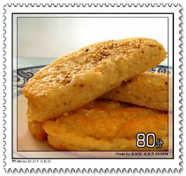 豆渣玉米面煎饼的做法