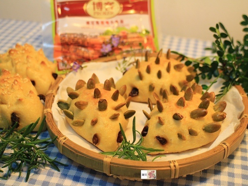 刺猬豆腐热狗【博客热狗】的做法