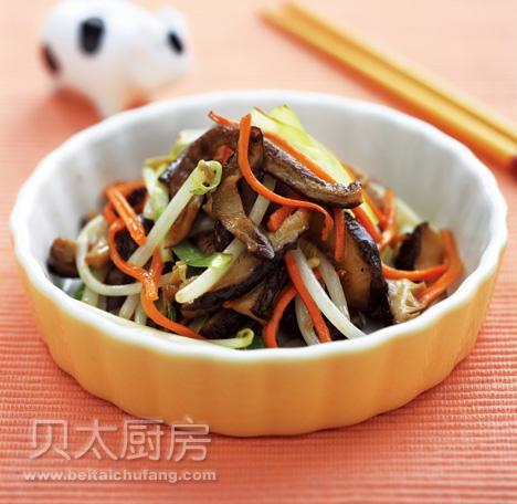 炒素鳝丝的做法