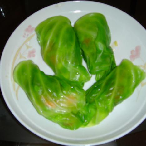 蔬菜卷的做法