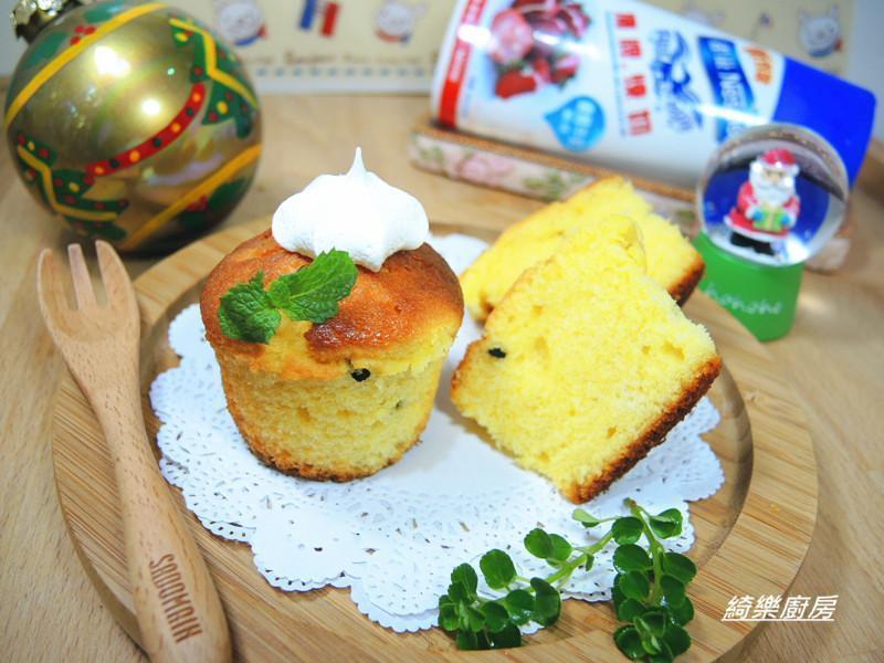 百香果玛芬?《鹰牌炼奶》的做法