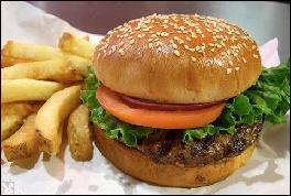 黑胡椒牛肉汉堡的做法