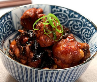 蒜瓣鸡块的做法