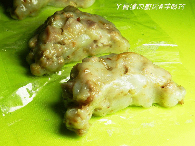 康宝鲜味炒手鲣鱼风味~芋头巧的做法