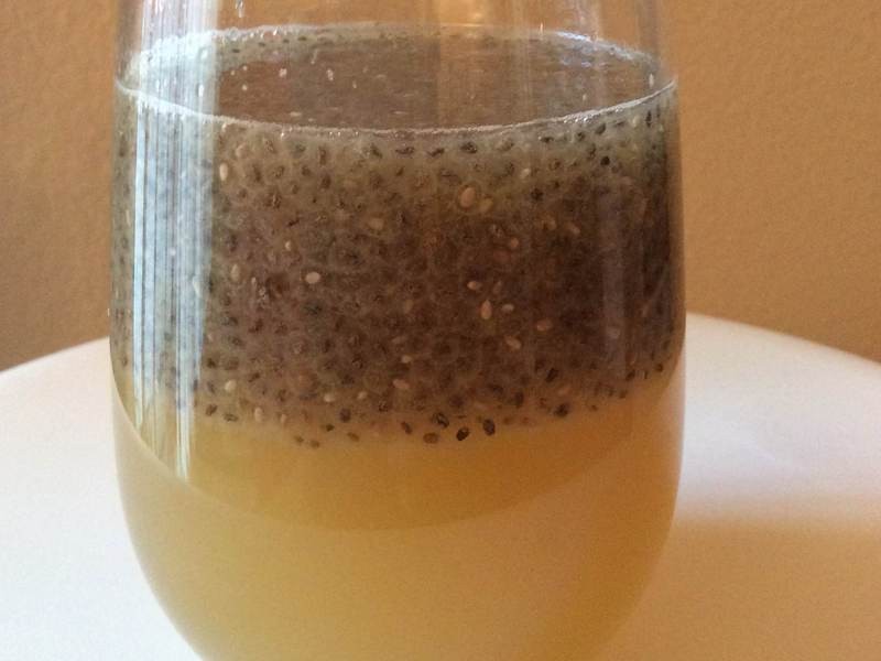 �������������� Chia seeds������