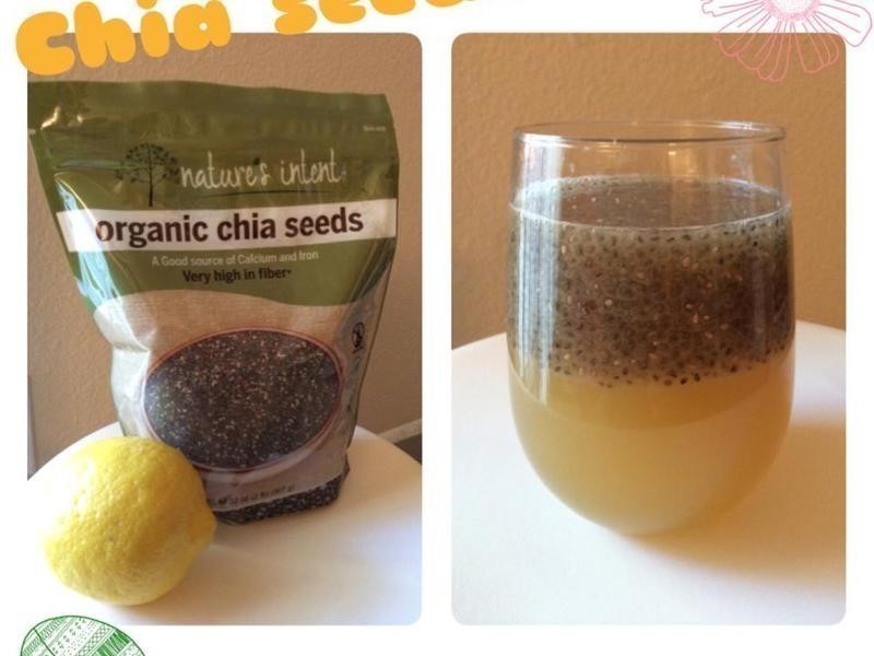 �������������� Chia seeds������