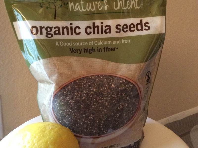 �������������� Chia seeds������