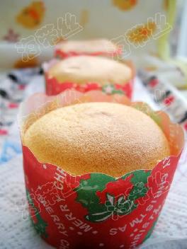 黄金杯子海绵蛋糕的做法