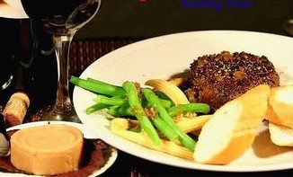 Filet Au Poivre 黑椒牛排的做法