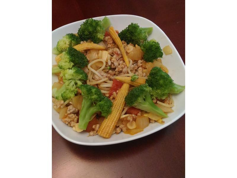 懒人义大利面的做法