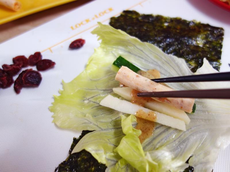 º£Ì¦ÏÊÊß¾í(ºËÌÒ½´Æð˾ħÕȵ÷ζ)µÄ×ö·¨