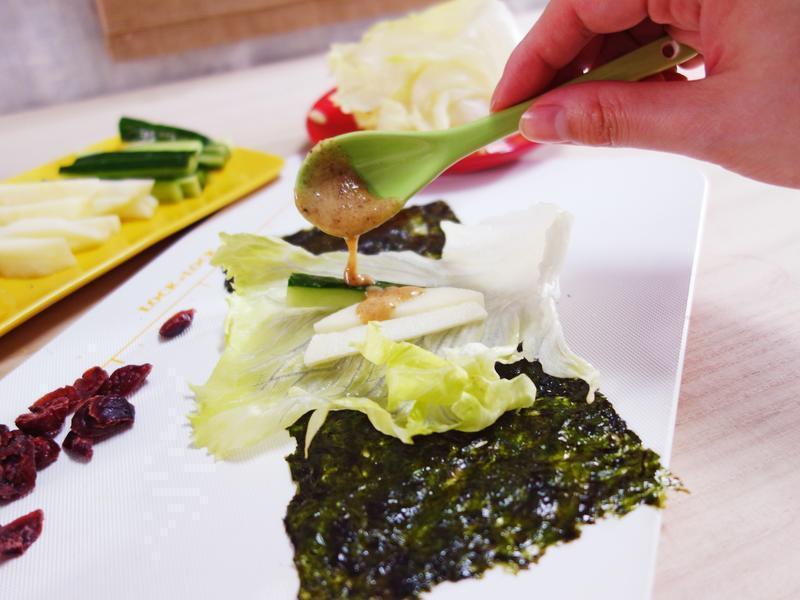 º£Ì¦ÏÊÊß¾í(ºËÌÒ½´Æð˾ħÕȵ÷ζ)µÄ×ö·¨