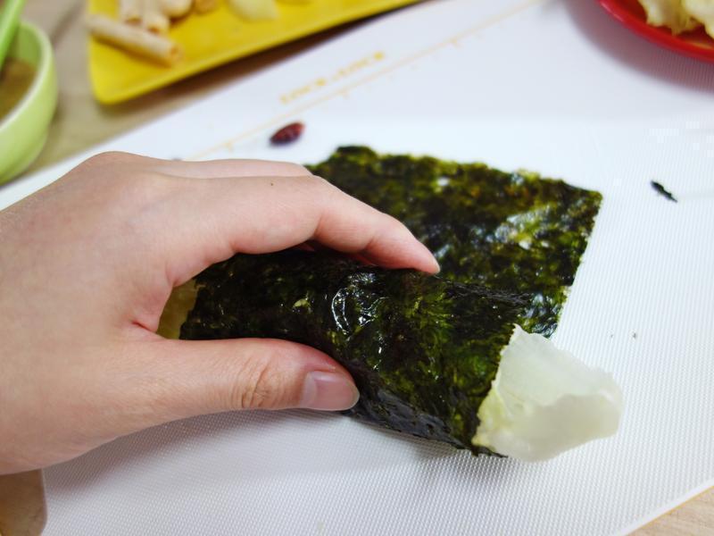 º£Ì¦ÏÊÊß¾í(ºËÌÒ½´Æð˾ħÕȵ÷ζ)µÄ×ö·¨