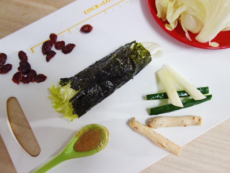 º£Ì¦ÏÊÊß¾í(ºËÌÒ½´Æð˾ħÕȵ÷ζ)µÄ×ö·¨