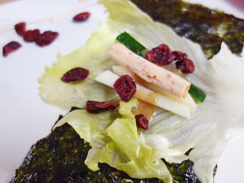 º£Ì¦ÏÊÊß¾í(ºËÌÒ½´Æð˾ħÕȵ÷ζ)µÄ×ö·¨