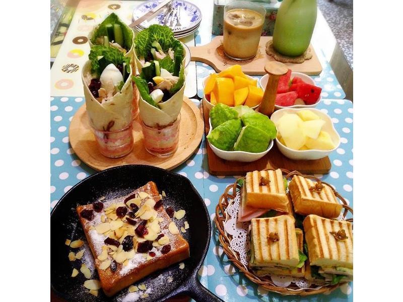 ¼ÙÈÕÔç²ÍµÄ×ö·¨