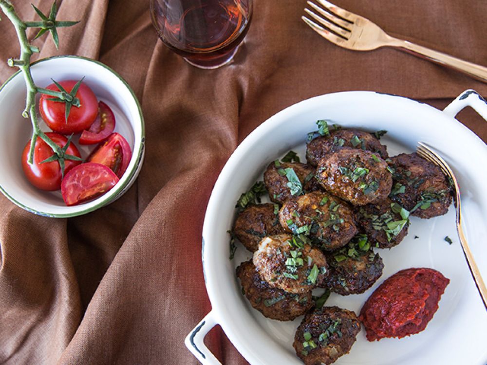 土耳其肉丸的做法