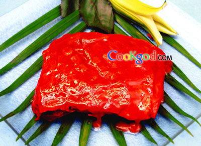 古法焗酱排的做法