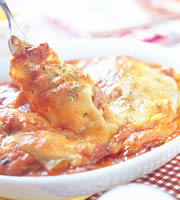 千层焗烤肉酱面的做法