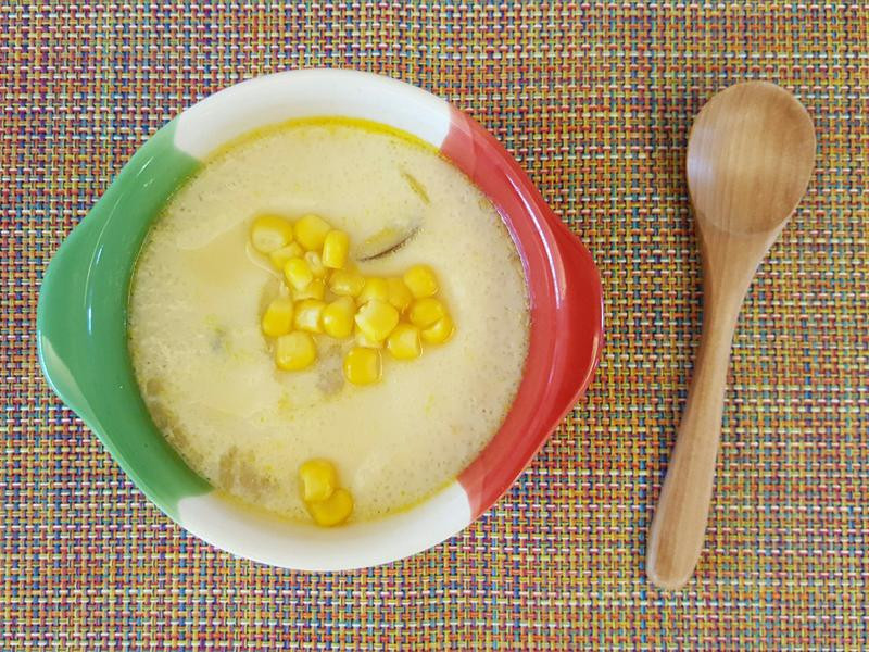 什锦蒸蛋的做法